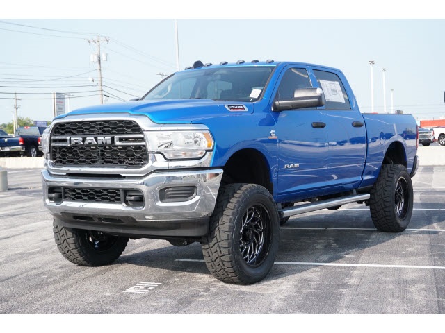 New 2020 Ram 2500 Tradesman 6 Inch Ready Lift W  22